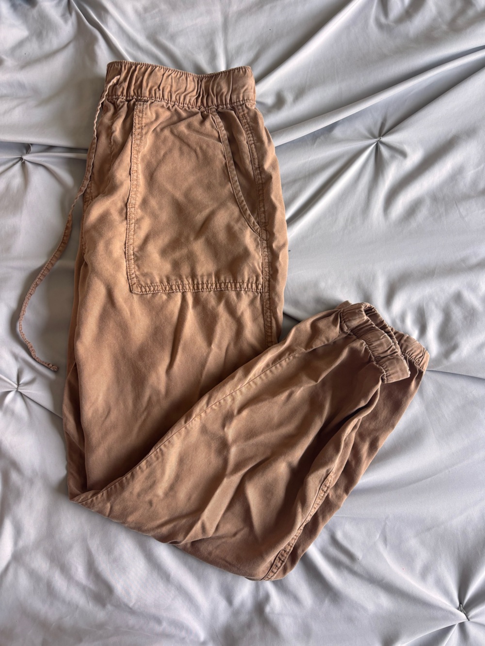 Sanctuary Burnt Orange Jogger Pants Size Small Women’s